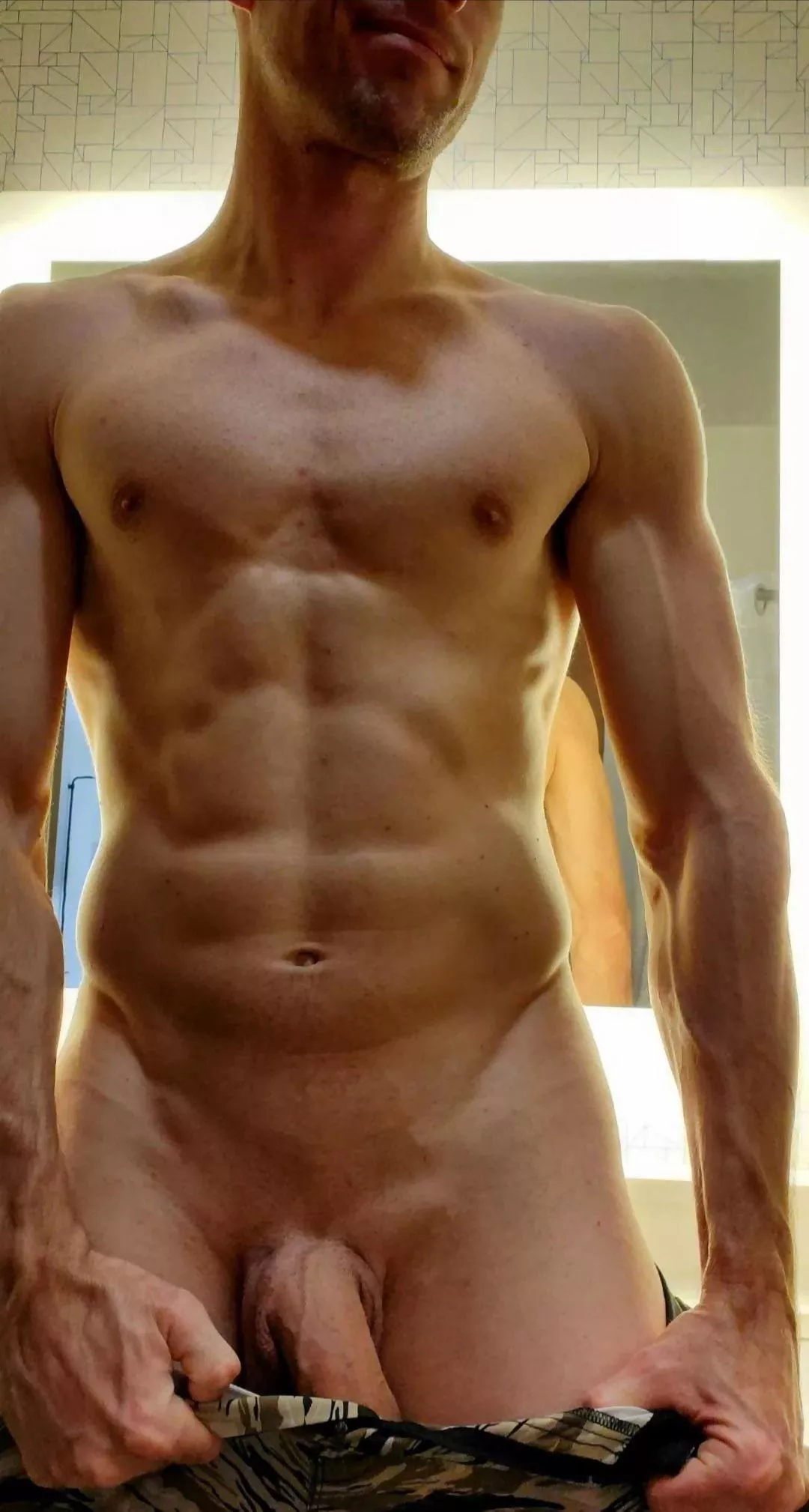 Fun with the tease... [M]