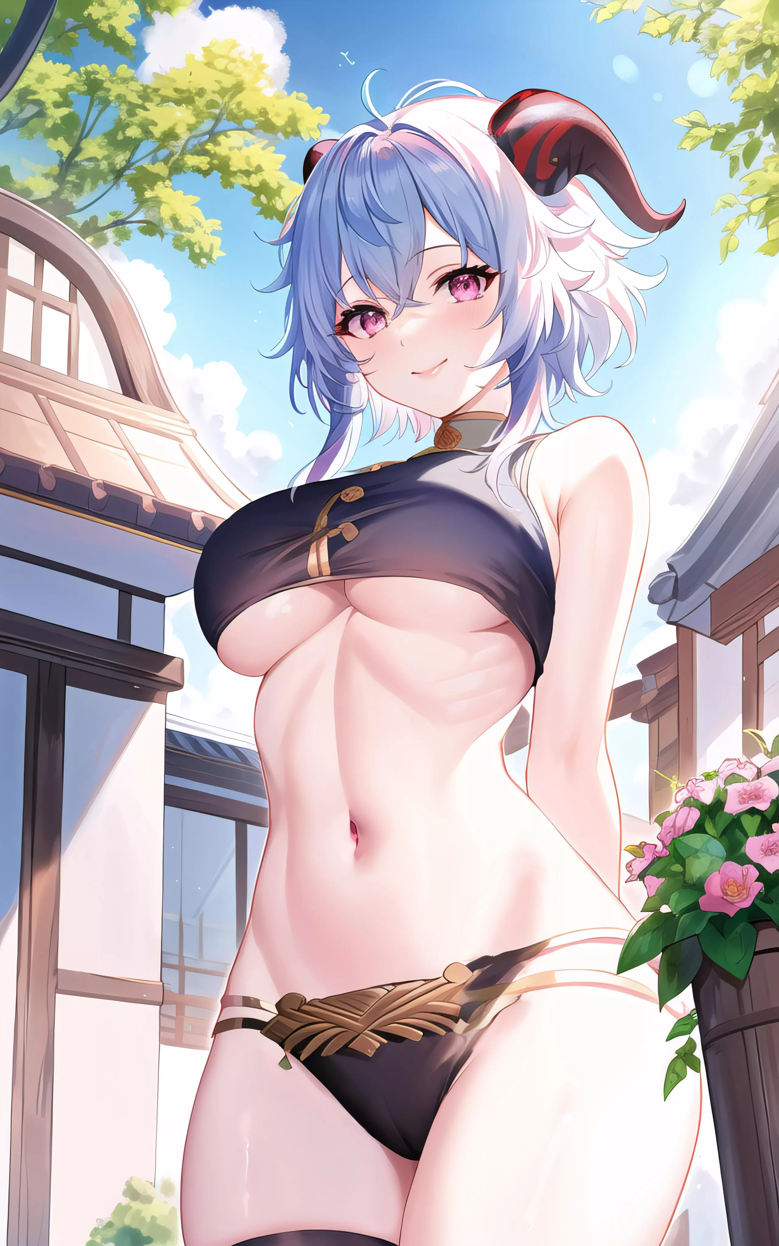 Ganyu [Genshin Impact]