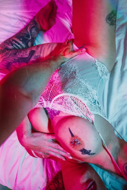 Getting that feeling