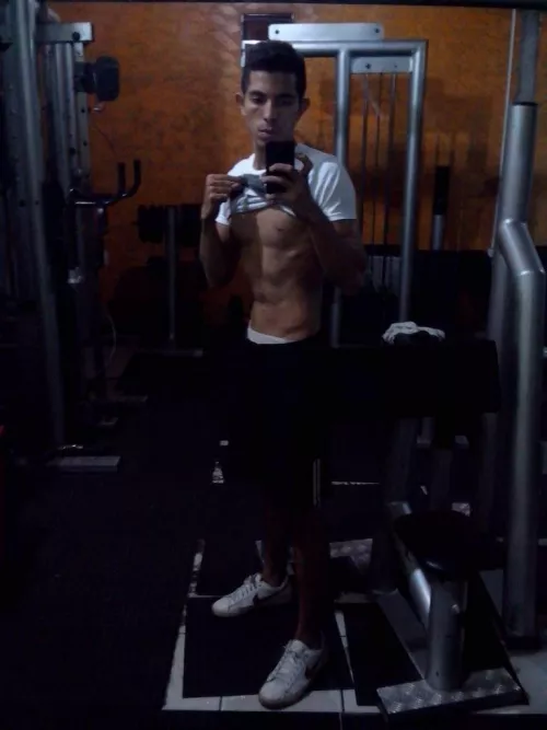 💪🏽Good night🏳️‍🌈