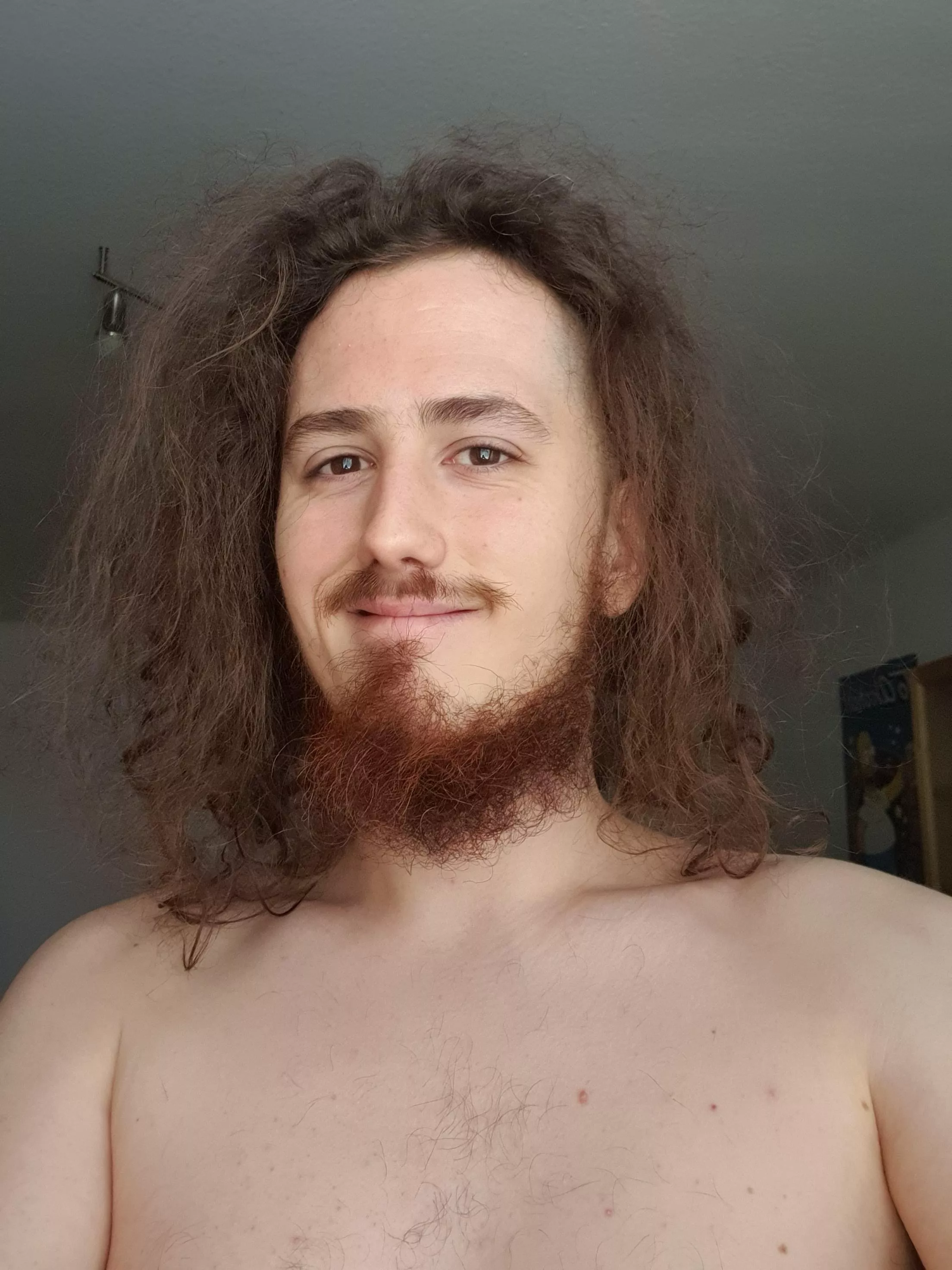 Good winter morning ^^ aching to play more Violet :)