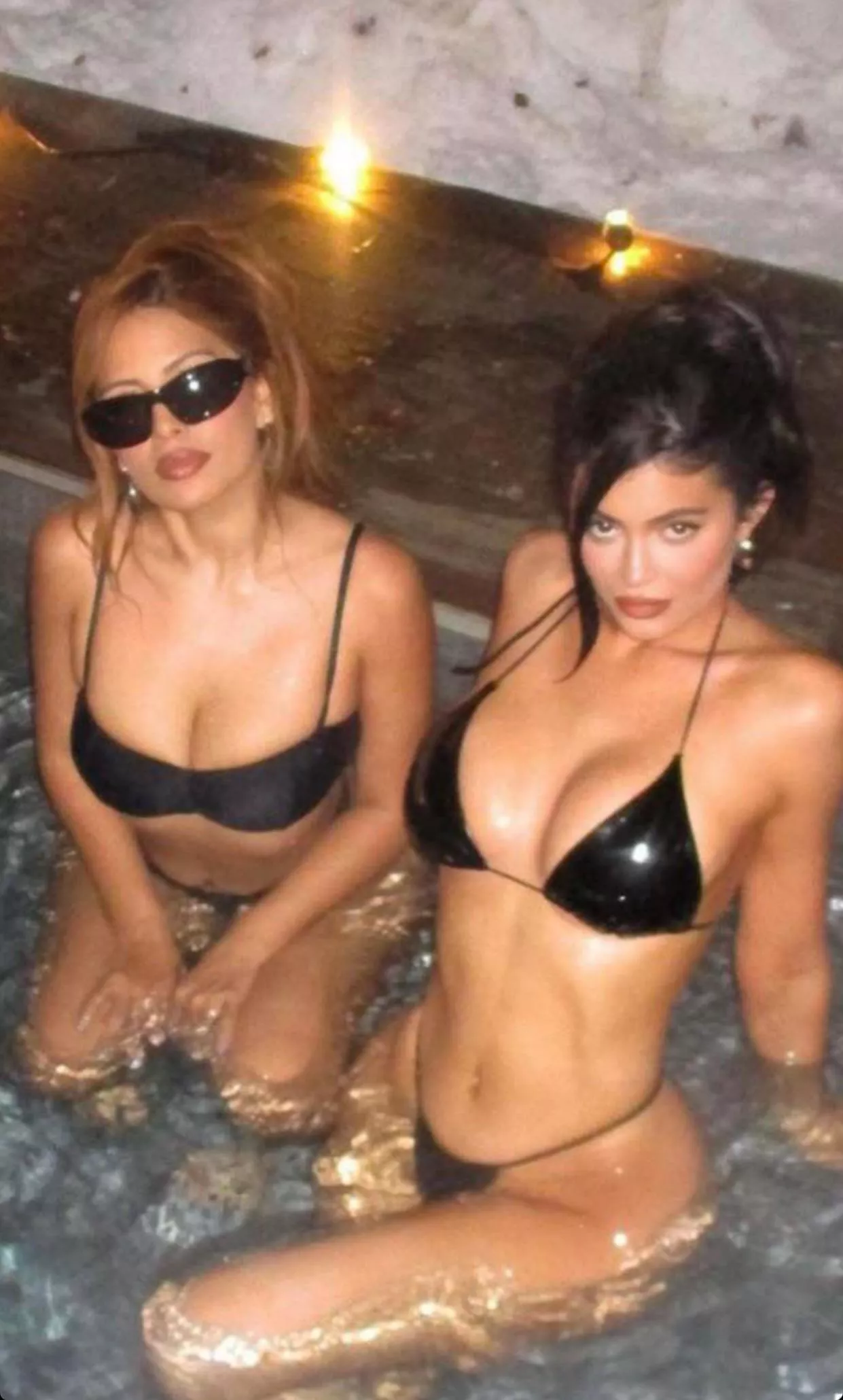 Greatest photoshot ever mommy kylie done🤤🤤🔥