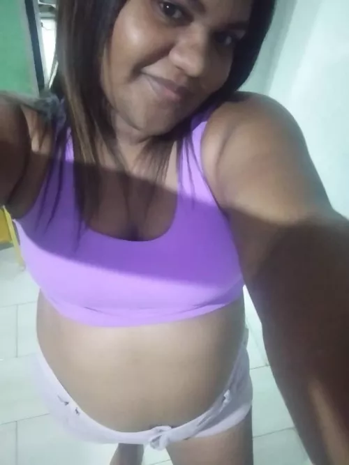 growing my beautiful belly