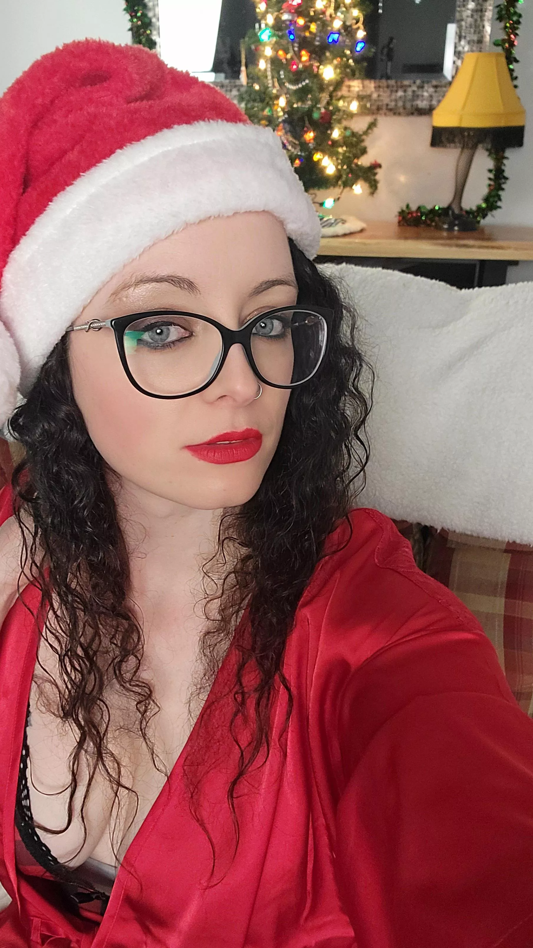 Have you been naughty or nice?
