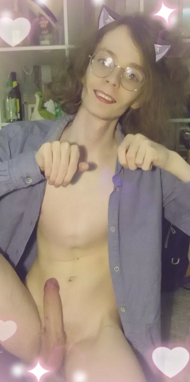 I can be your kitty (m19)