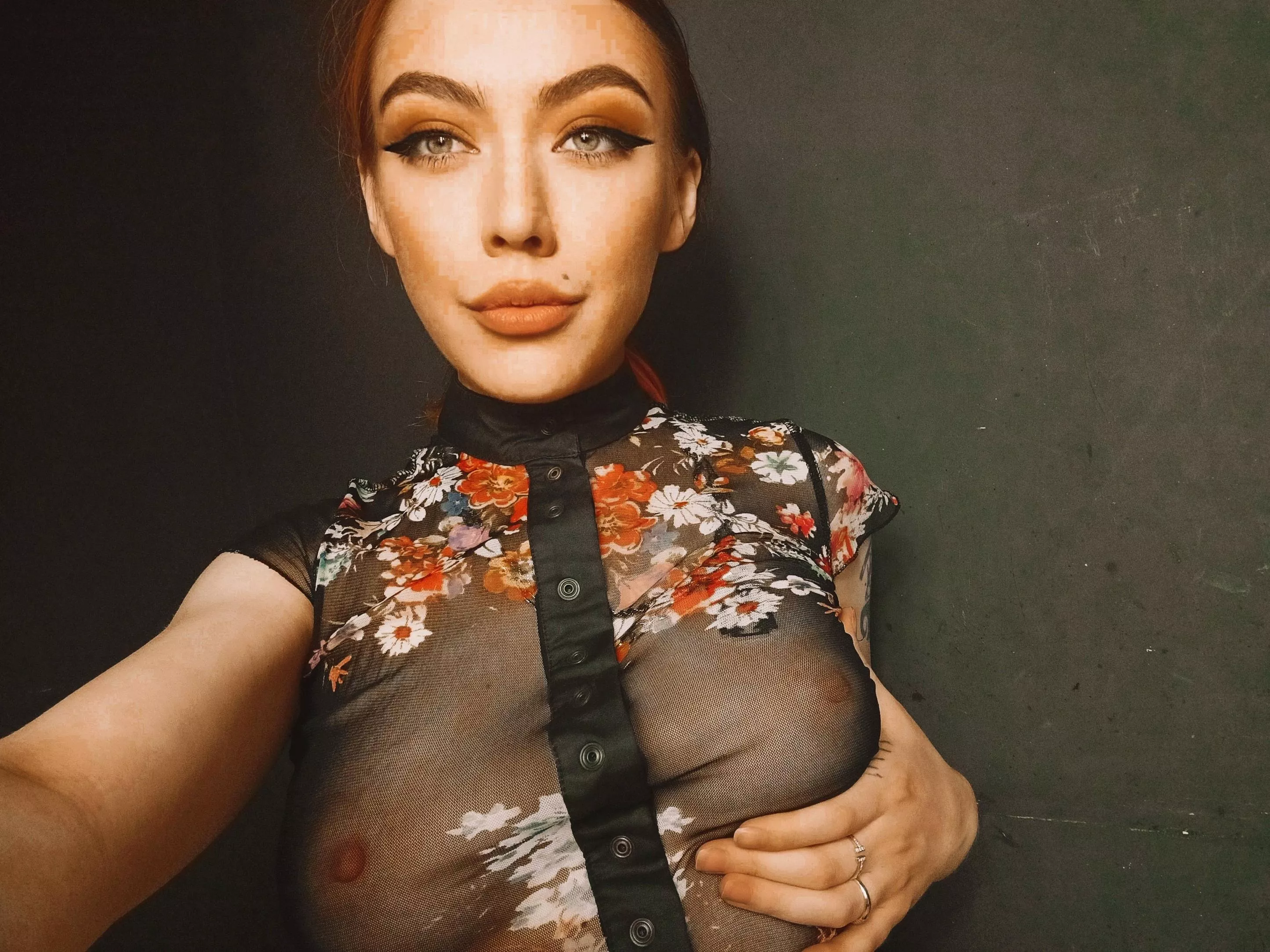 I can orgasm from nipple play