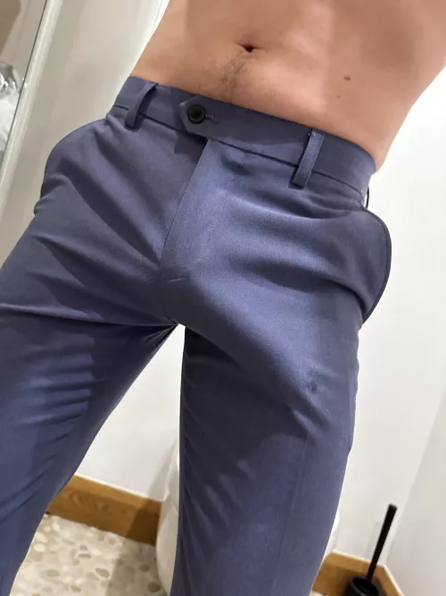 I get horny at work