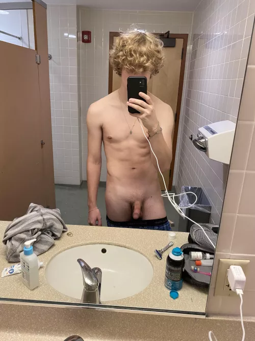 i really need to stop waking up horny