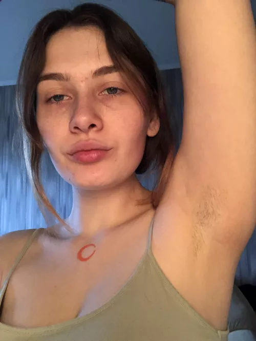 I really want you to smell them