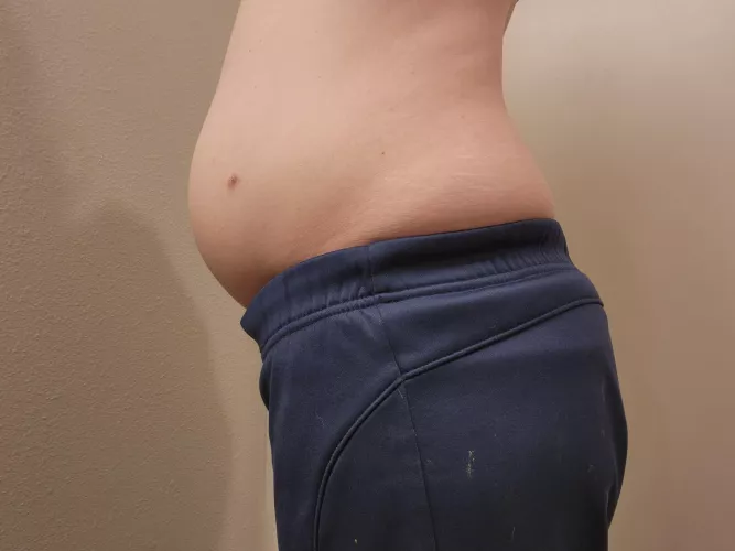 I suddenly woke up with the midnight munchies 😳