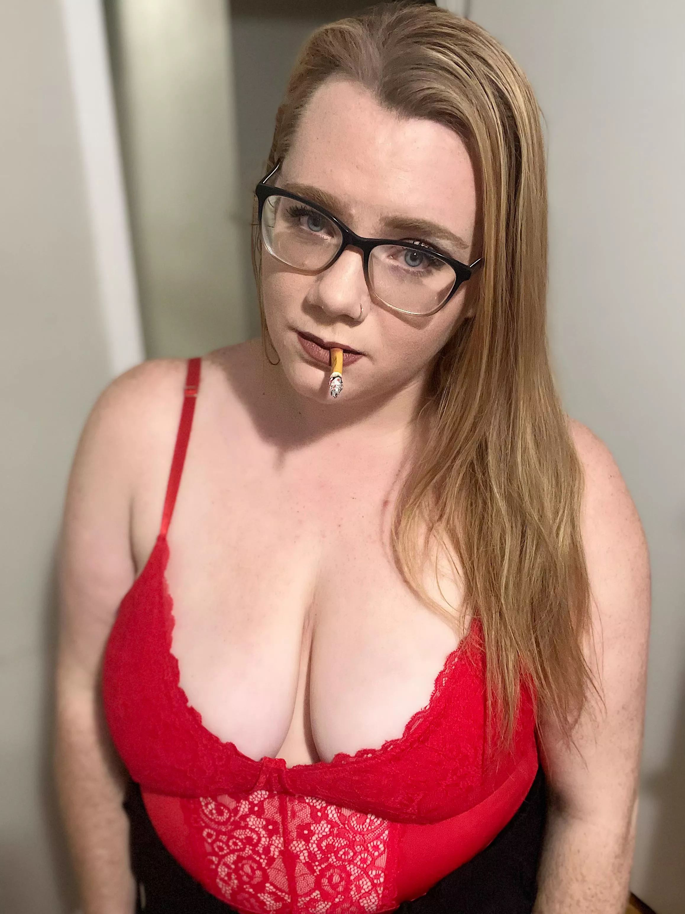 I’ll smoke til the end baby ☺️