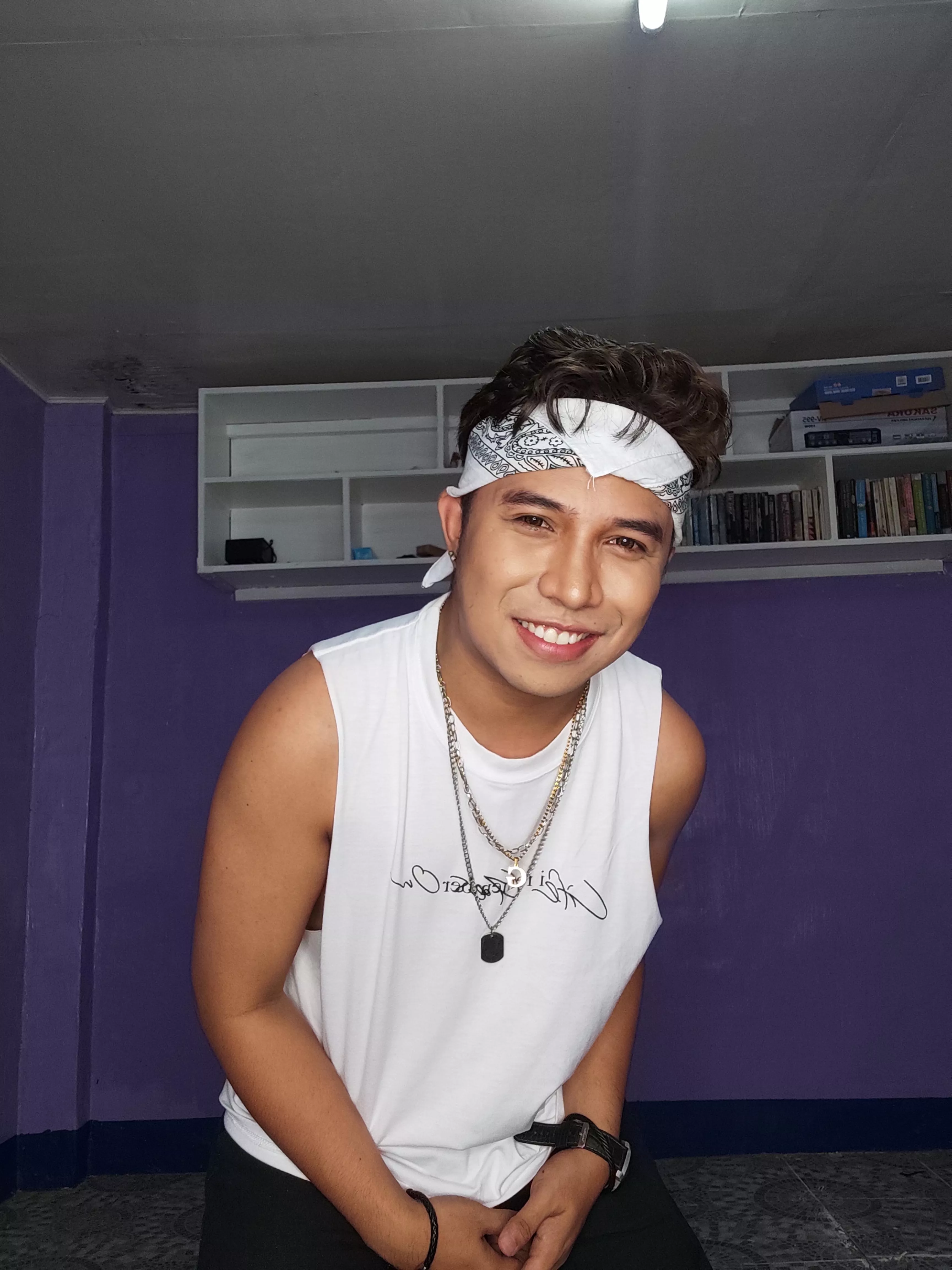 I'm 26 from Philippines 😊