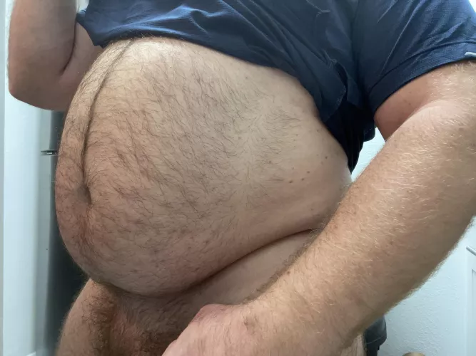 I’m a big bear rAwr