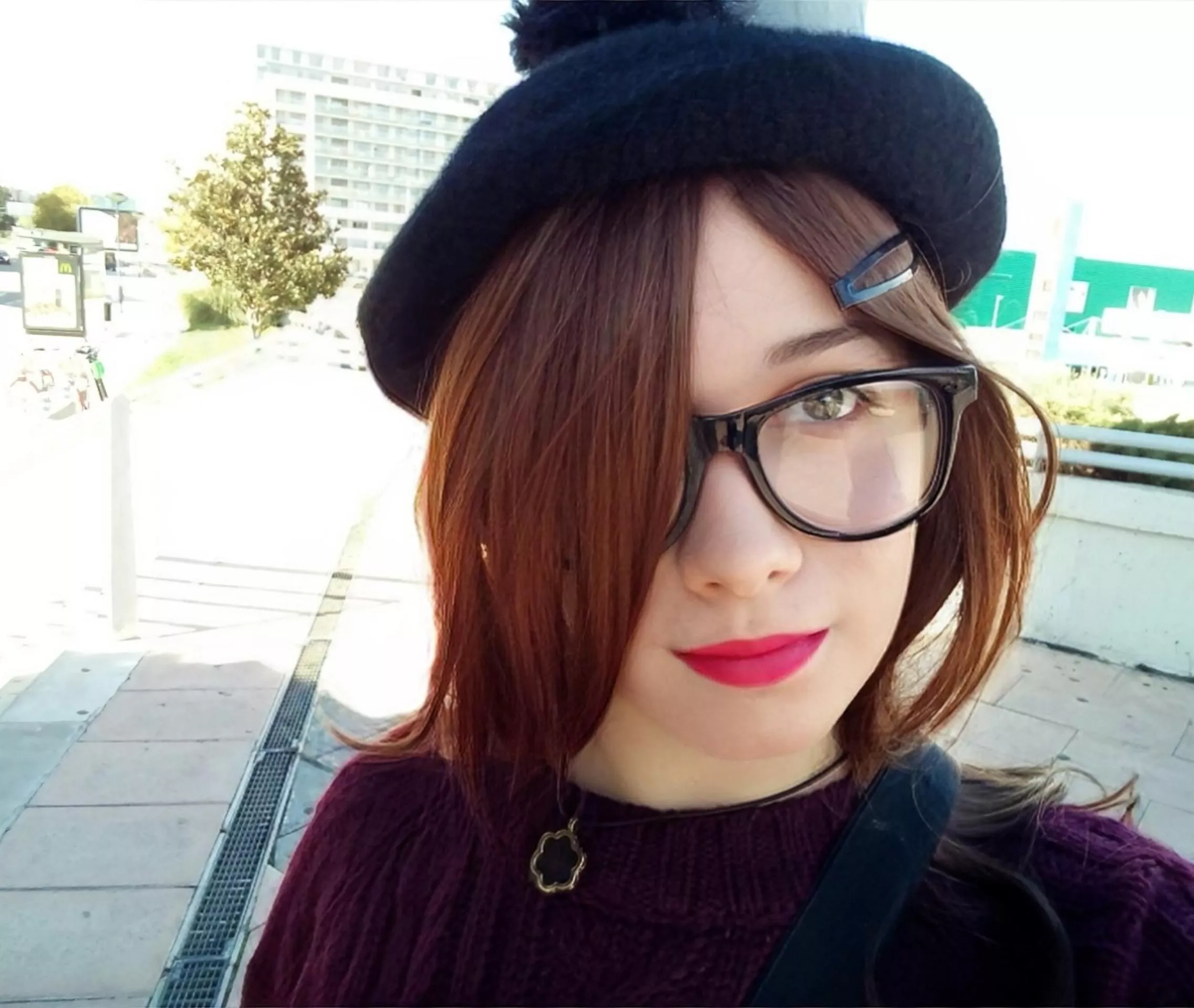 I'm back for the winter season!