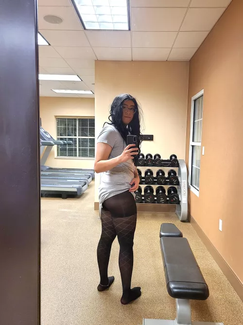 Imagine you get to lift up my dress