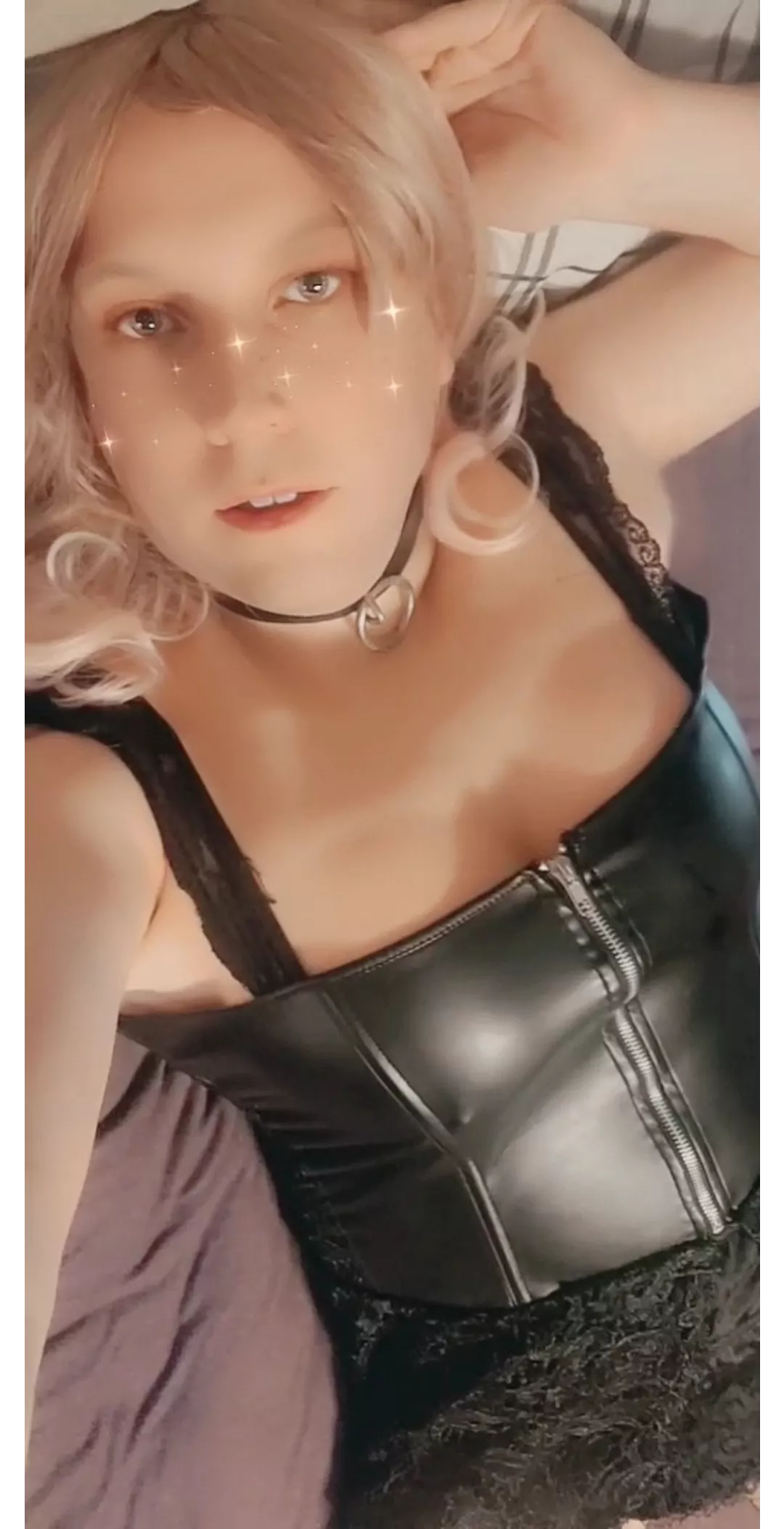 In desperate need of company