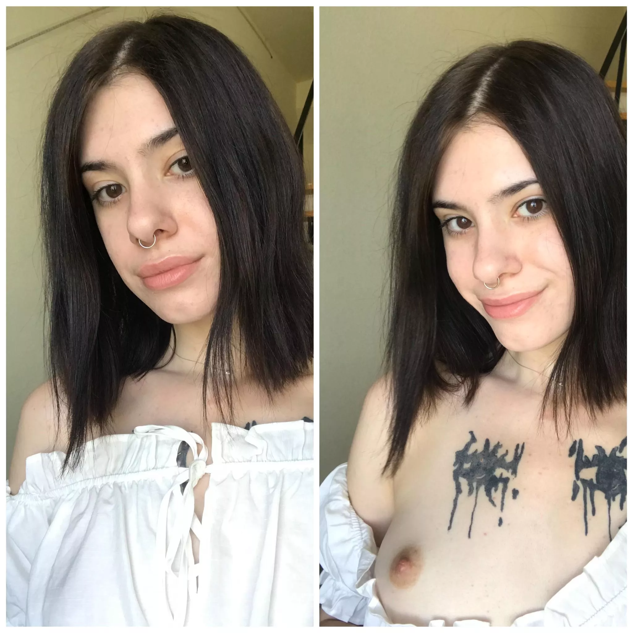 Is my cute mode too slutty?🌸