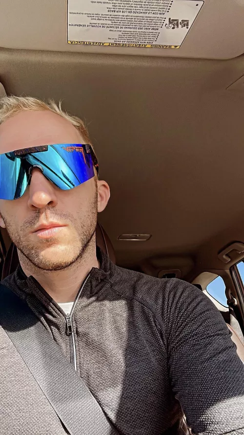 It’s too damn cold.