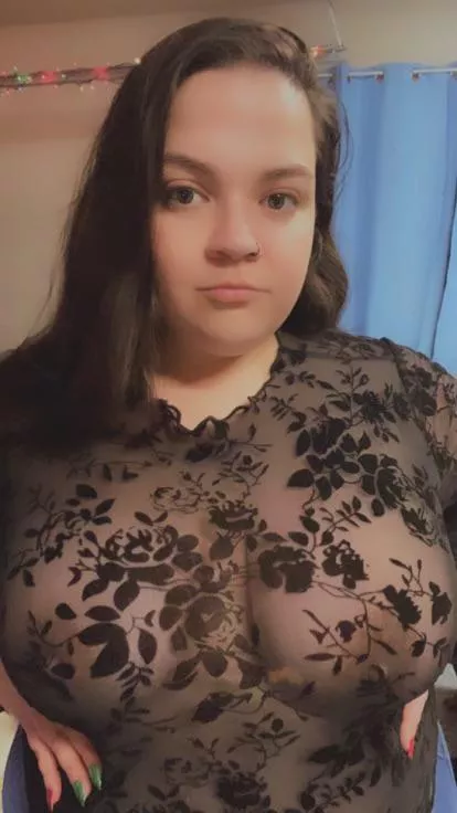 I’ve been a naughty girl 💋