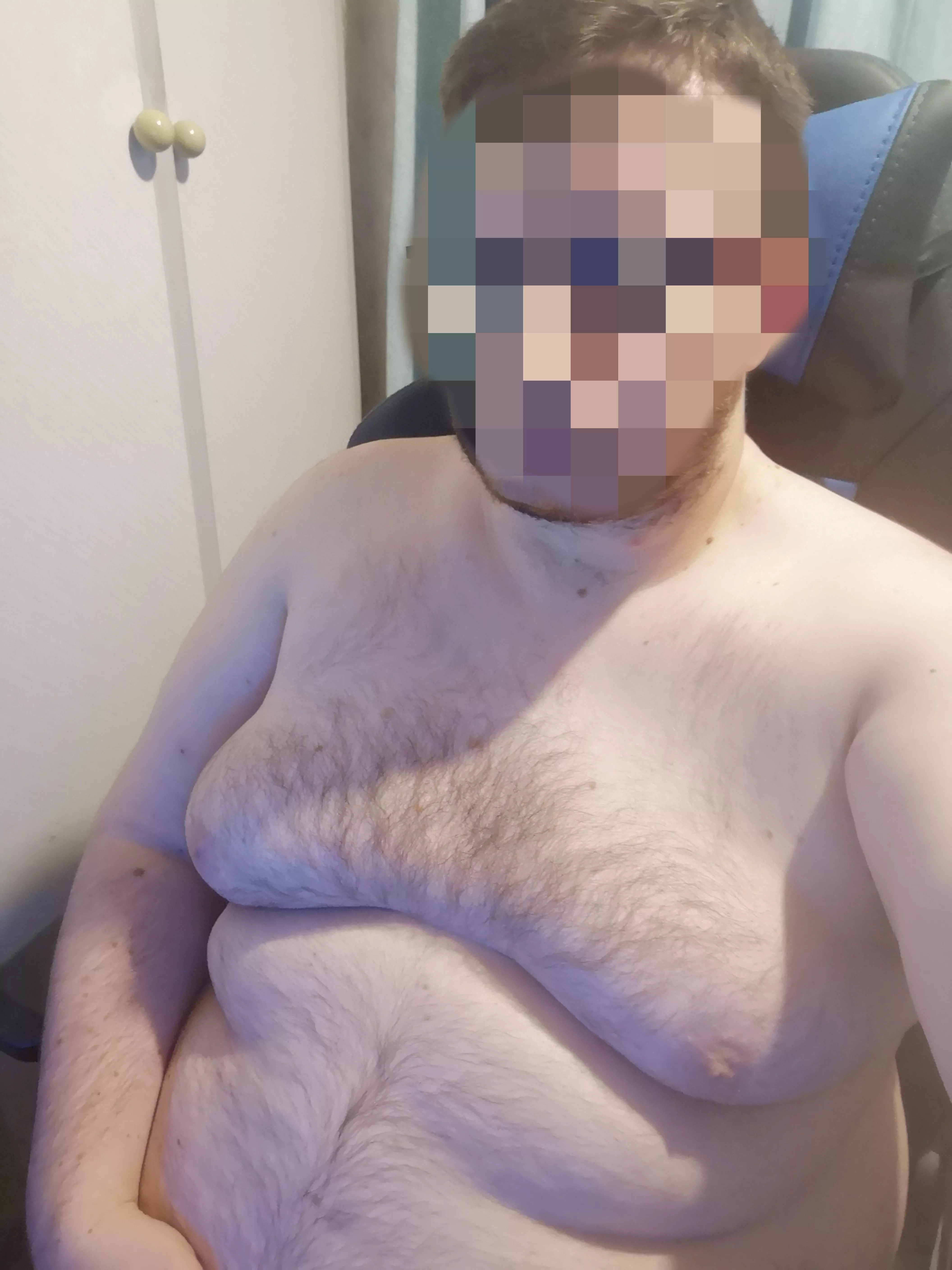 I've gained weight recently as the last 6 months have been pretty tough.