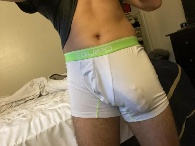 Just another morning