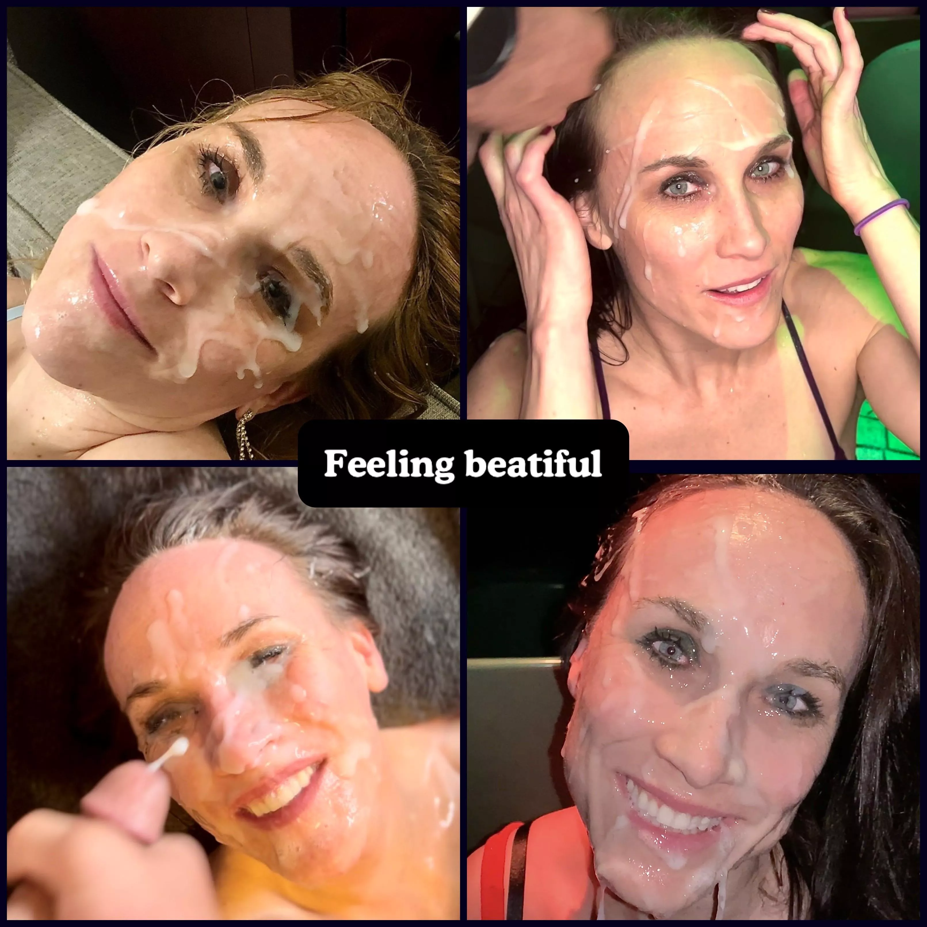 Just feeling beautiful today ☺️