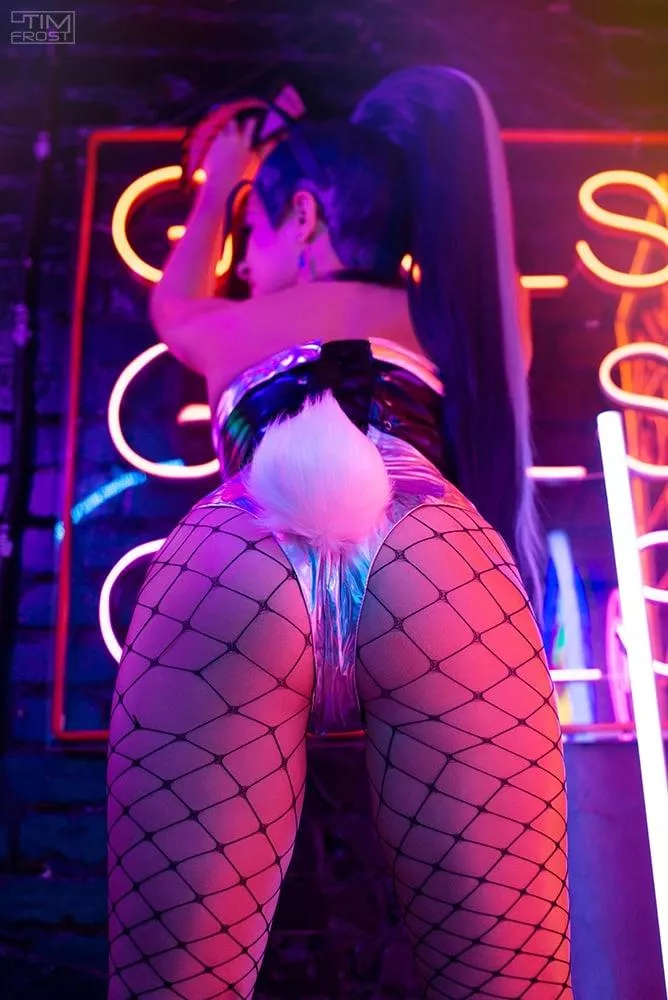 Kai'sa from K\DA by Yuna Kairi <3