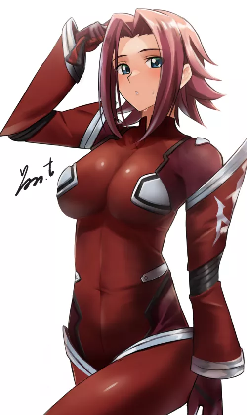 Kallen Kozuki [Code Geass]