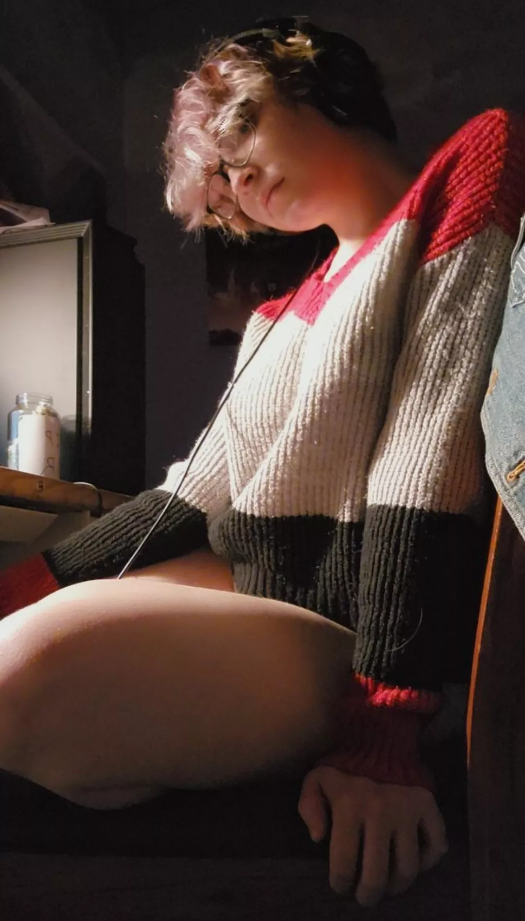 late night gamer boi