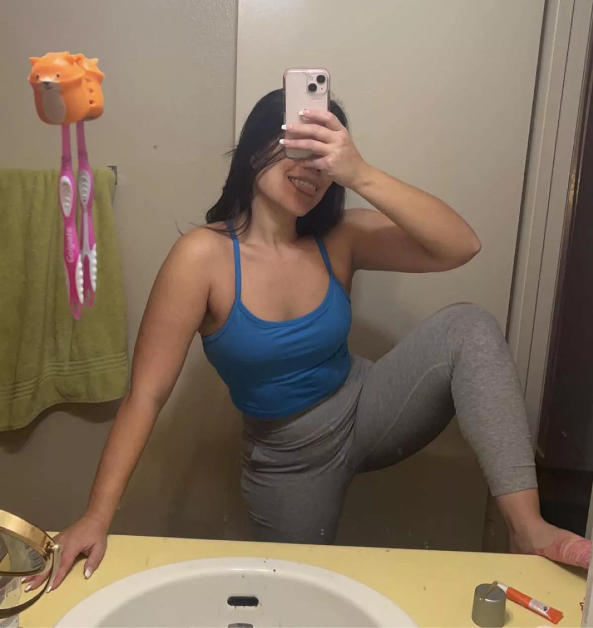 Let’s hangout all day and do nothing