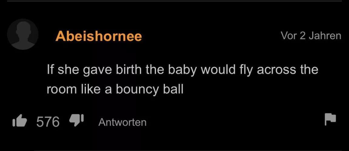 Like a bouncy ball 😭