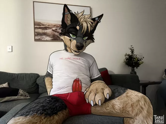 Like what you see? (Taru)