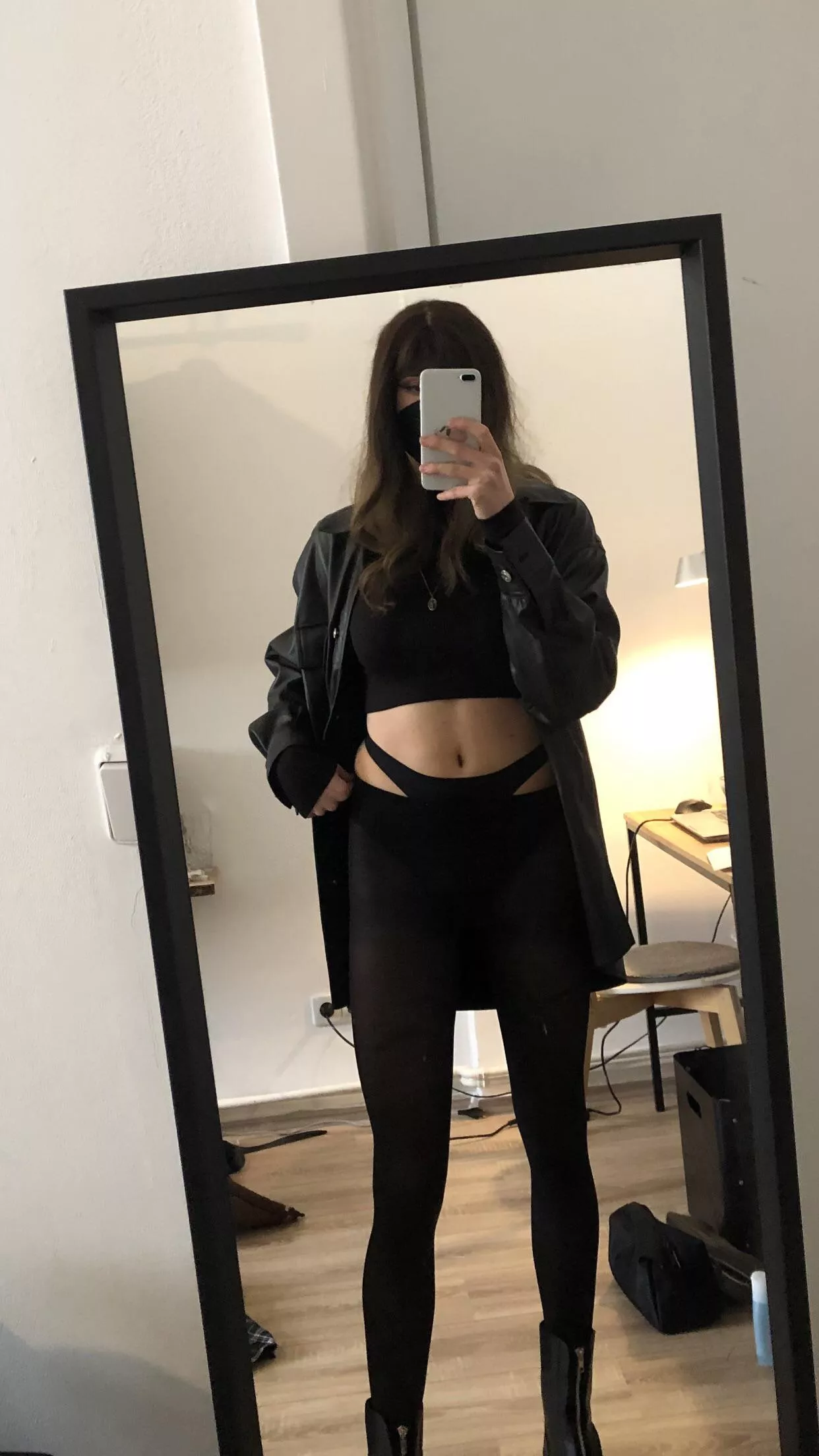 Love to draw the focus on my belly