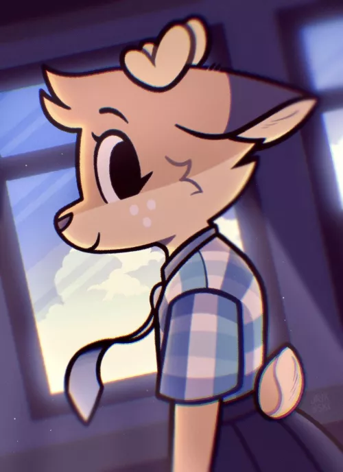 Maple hour 🌤️ (@jayrnski)