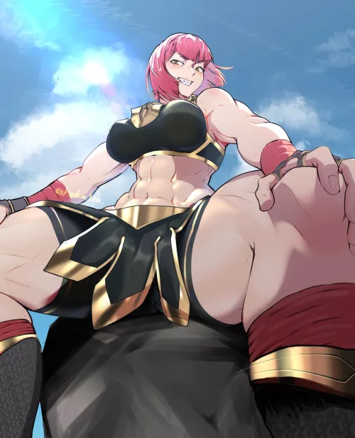 Marisa (koda1ra) [Street Fighter 6]