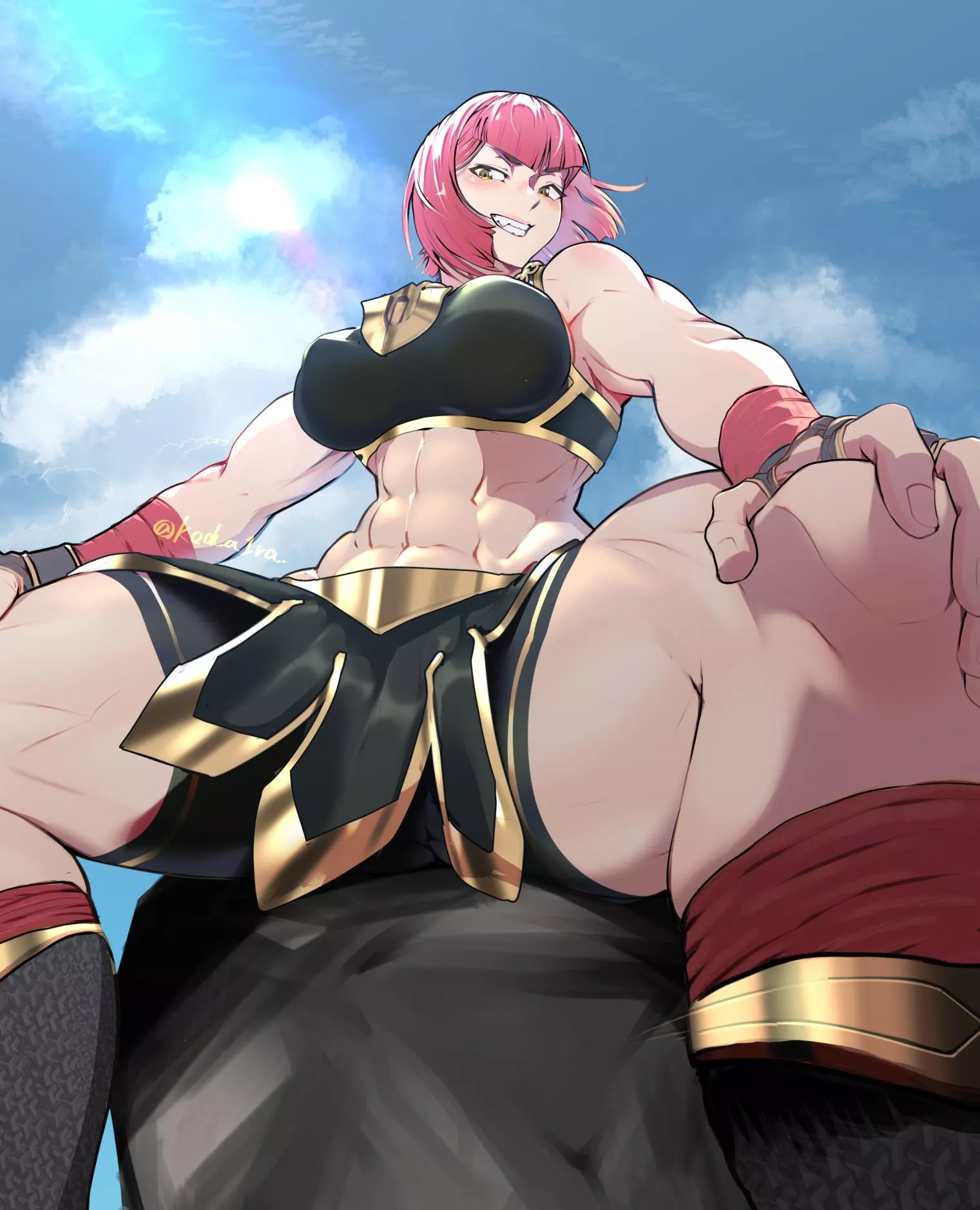 Marisa (koda1ra) [Street Fighter 6]