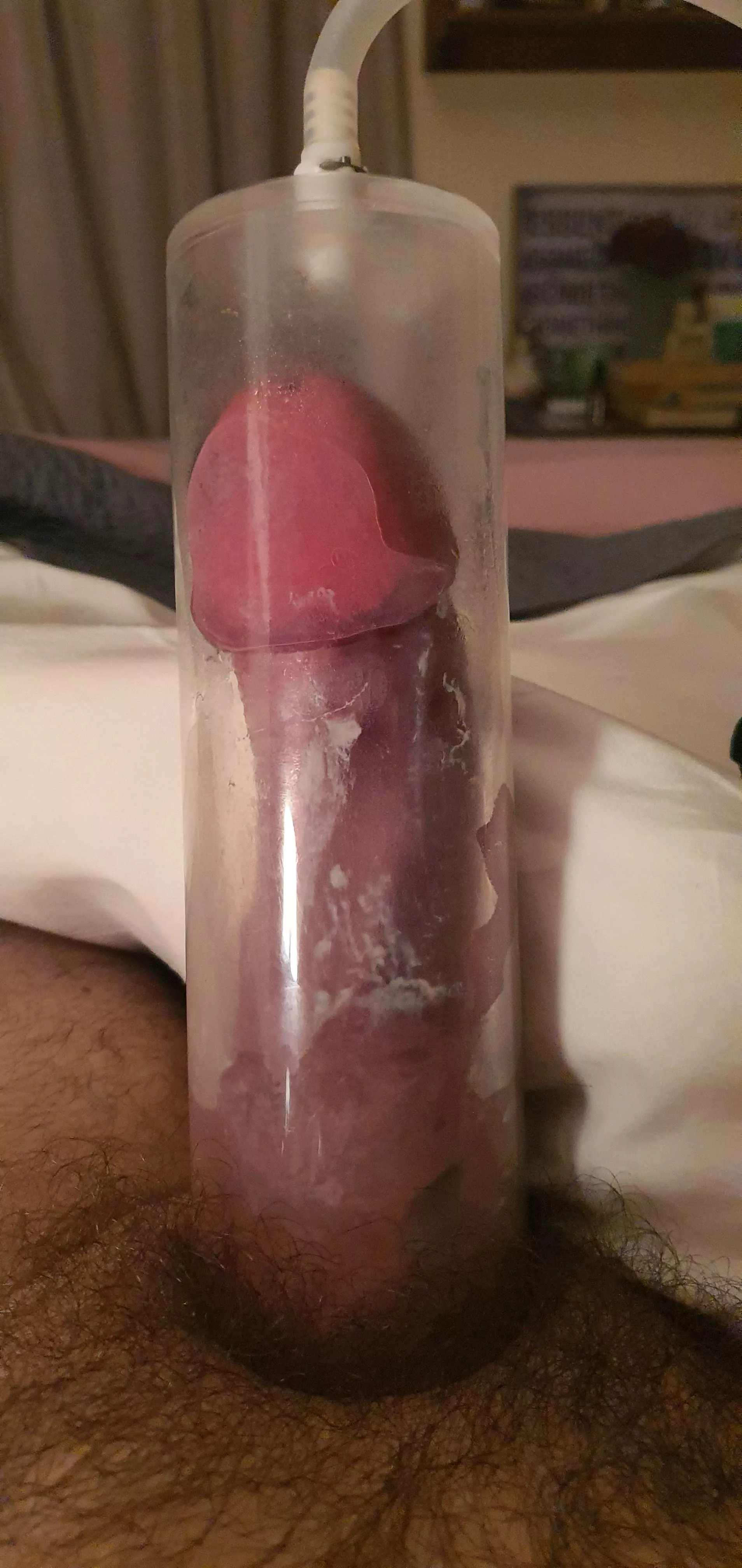 Might reach the end one day