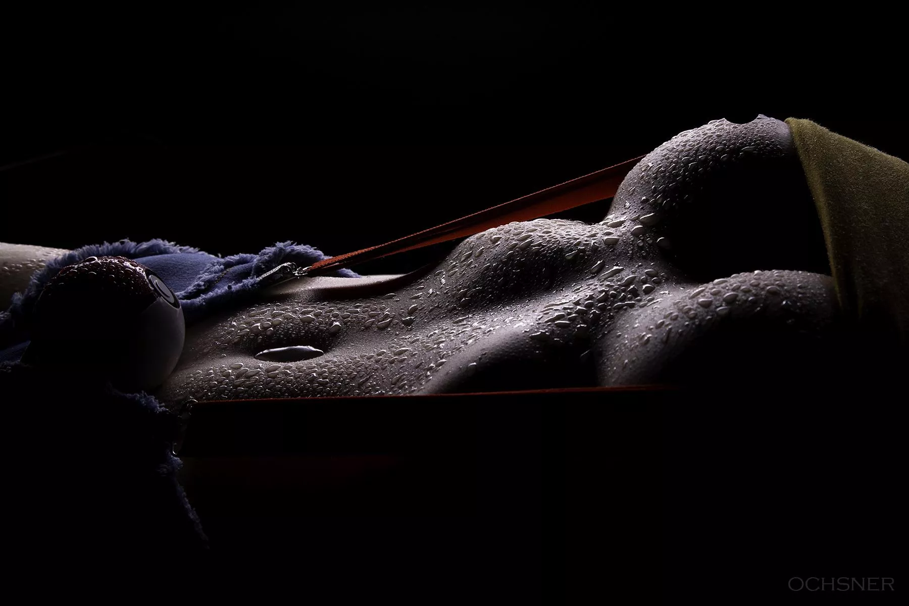 Misty Bodyscape by 95PercentLauren