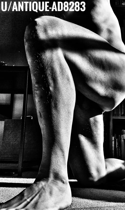 Monday morning has a way of knocking me to my knees ...