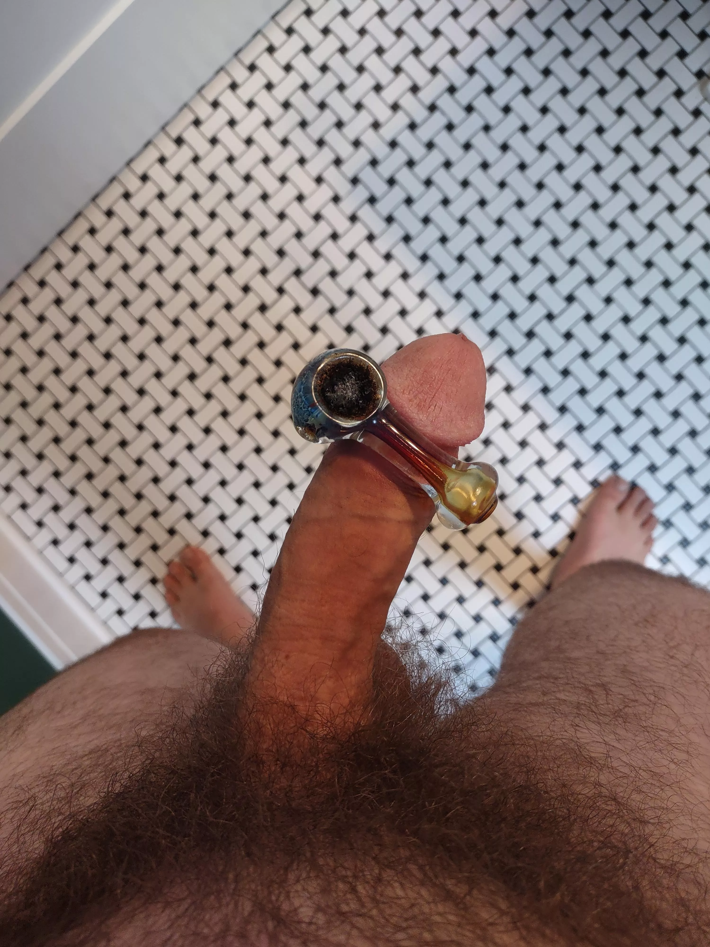 [M]orning pipe to procrastinate work