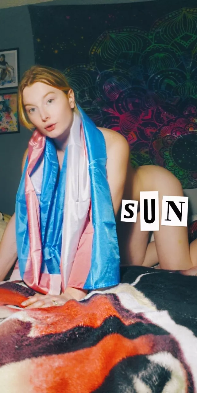 (mtf) 2 years HRT Elagance is beauty 🔹️🏳️‍⚧️🔹️