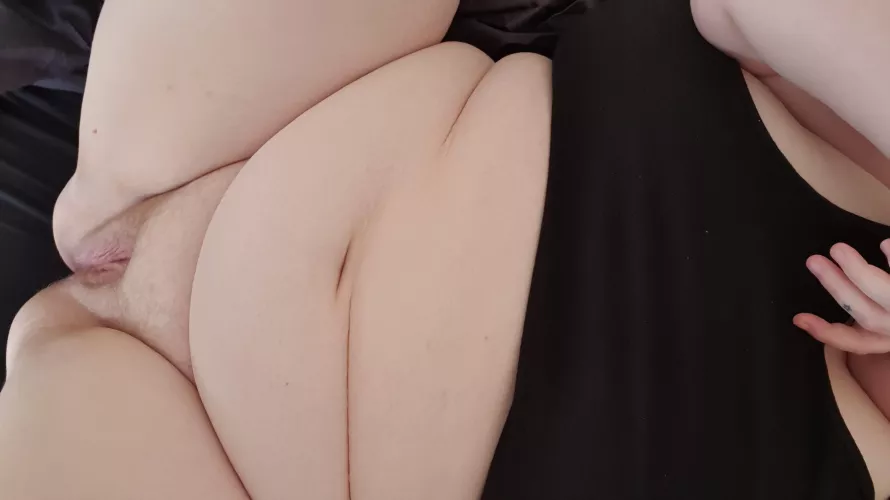 My belly will be so soft when you fuck me