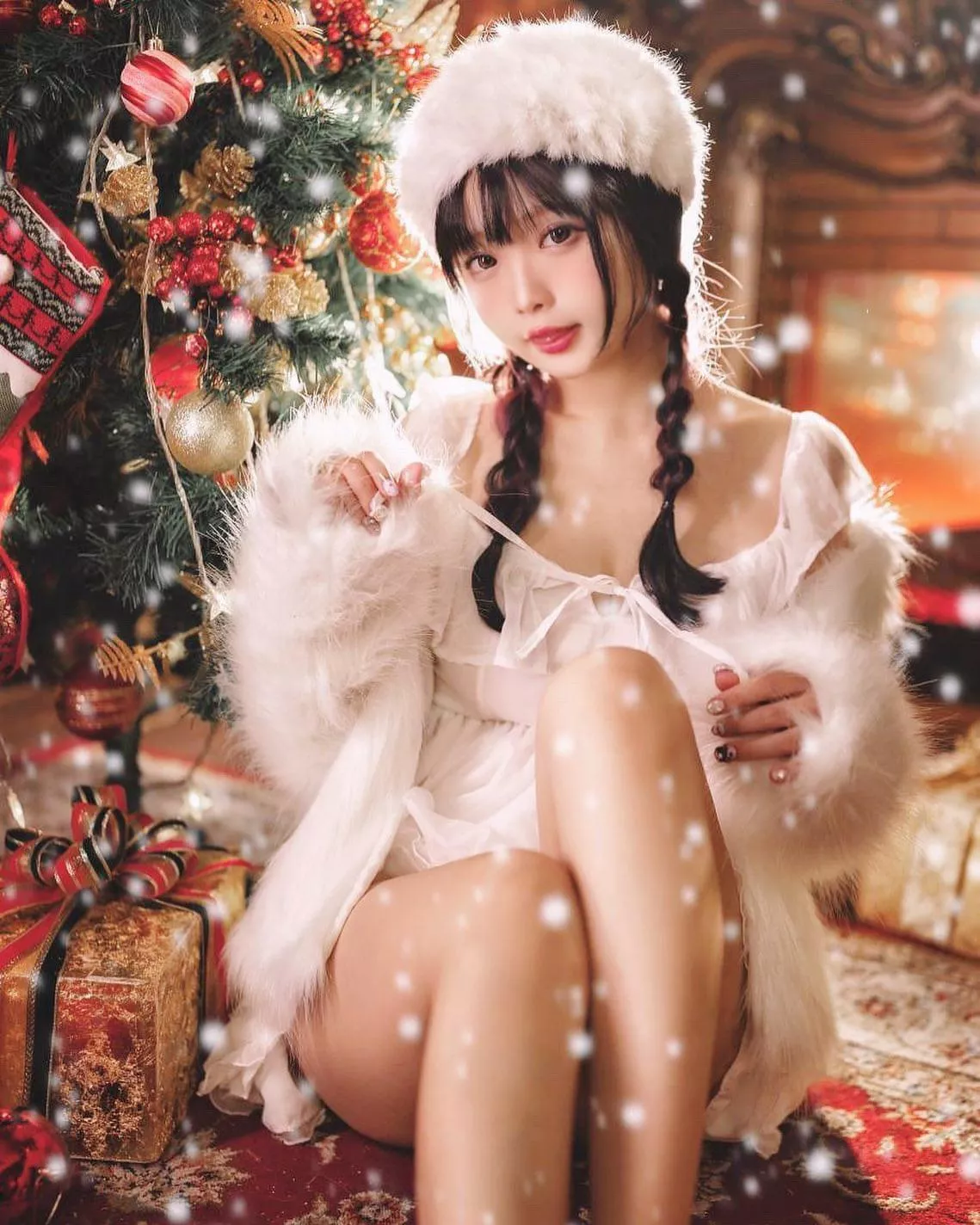 My Early Christmas Present