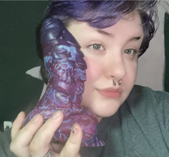 My first BD!!! (Small flint)