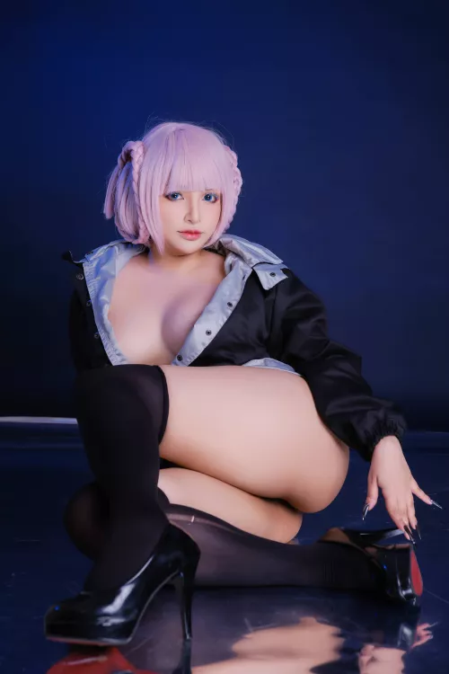 Nazuna Nanakusa (Yofukashi no Uta) by MiMi Chan