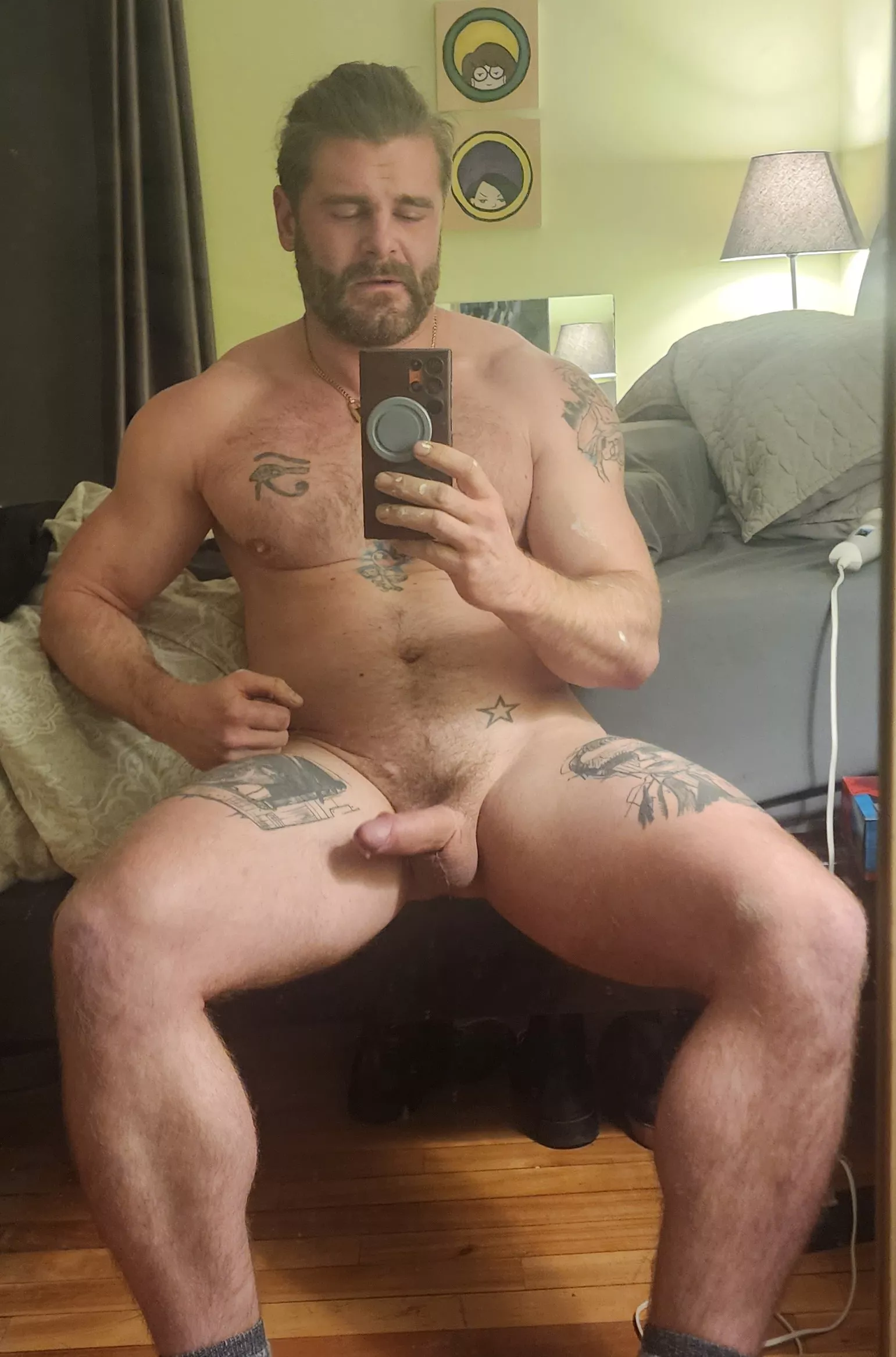 Needed a break from the renos