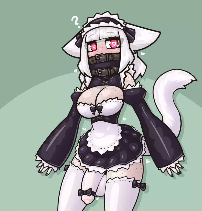 Newly Hired Maid