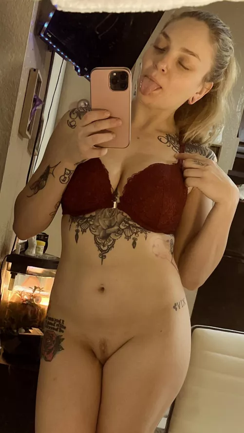 No Panties for the win