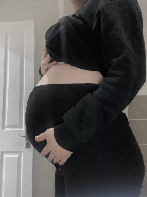 No stopping the growing now 😘