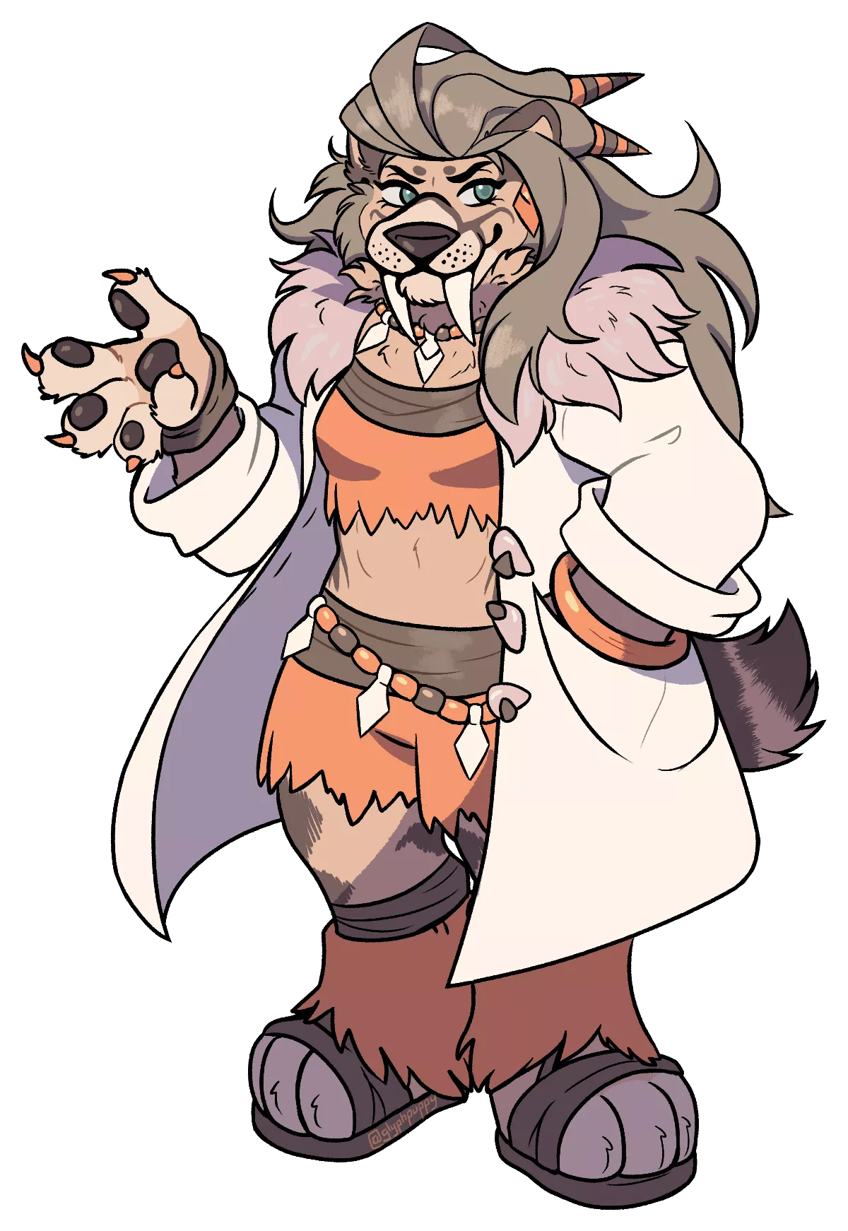 now what if we just took the professor and- [art made by me]